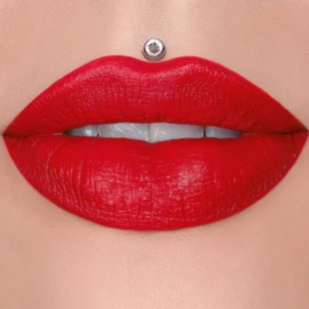 Jeffree Star - Velvet Trap - "Red Affair"